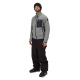Majica Rehall DANZEL-R - 1009 Grey Melange