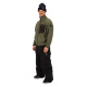 Majica Rehall DANZEL-R - 4040 Dusty Olive