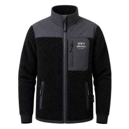 Jakna Rehall MITCHAL-R - 1000 Black