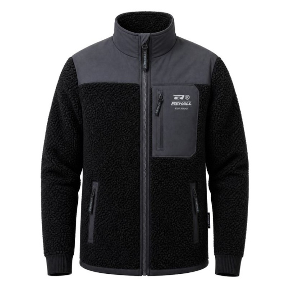 Jakna Rehall MITCHAL-R - 1000 Black