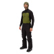 Hlače Rehall BENN-R - 1000 Black