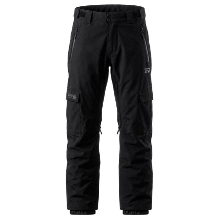Hlače Rehall BENN-R - 1000 Black