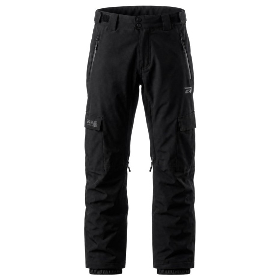 Hlače Rehall BENN-R - 1000 Black