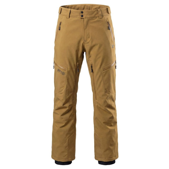 Hlače Rehall CROOB-R - 9539 Butternut