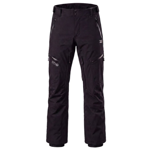 Hlače Rehall CROOB-R - 1000 Black