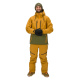 Hlače Rehall SCORE-R - 9541 Wood Trush