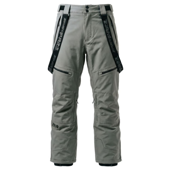 Hlače Rehall SCORE-R - 1041 Castor Grey