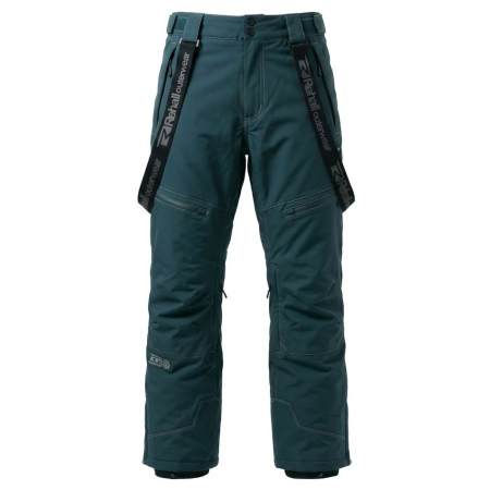 Hlače Rehall SCORE-R - 1056 Pirate Black