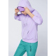 Majica Chiemsee SKI ADVENTURE - 15-3817 Lavender