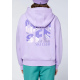 Majica Chiemsee SKI ADVENTURE - 15-3817 Lavender