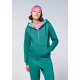 Majica Chiemsee WARM TOUCH - 18-4718 Hydro