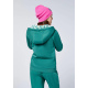Majica Chiemsee WARM TOUCH - 18-4718 Hydro