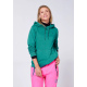 Majica Chiemsee HOOD - 18-4718 Hydro