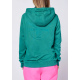 Majica Chiemsee HOOD - 18-4718 Hydro