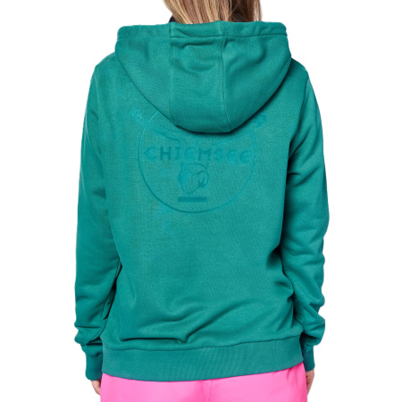 Majica Chiemsee HOOD - 18-4718 Hydro