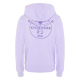 Majica Chiemsee HOOD - 15-3817 Lavender