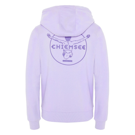 Majica Chiemsee HOOD - 15-3817 Lavender
