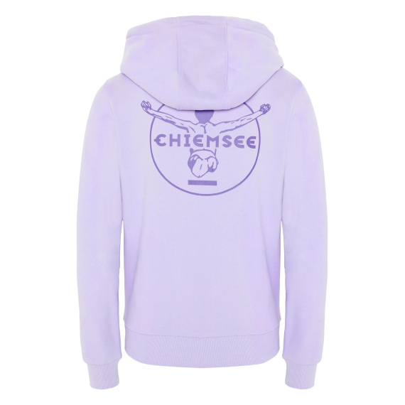 Majica Chiemsee HOOD - 15-3817 Lavender