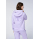 Majica Chiemsee HOOD - 15-3817 Lavender