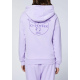 Majica Chiemsee HOOD - 15-3817 Lavender