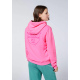 Majica Chiemsee HOOD - 16-2125 Sugar Plum