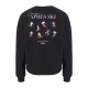 Majica Chiemsee WINTER FUN - 90 Black