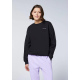 Majica Chiemsee WINTER FUN - 90 Black