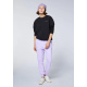 Majica Chiemsee WINTER FUN - 90 Black