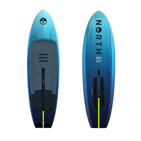 North MIDI Pro Foil Deska 2027