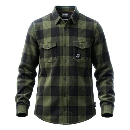 Srajca Rehall HARLEY-R - 1021 Checks Black
