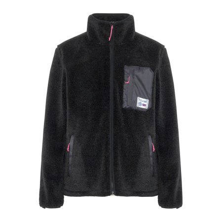 Majica Chiemsee TEDDY CHIC - 90 Black