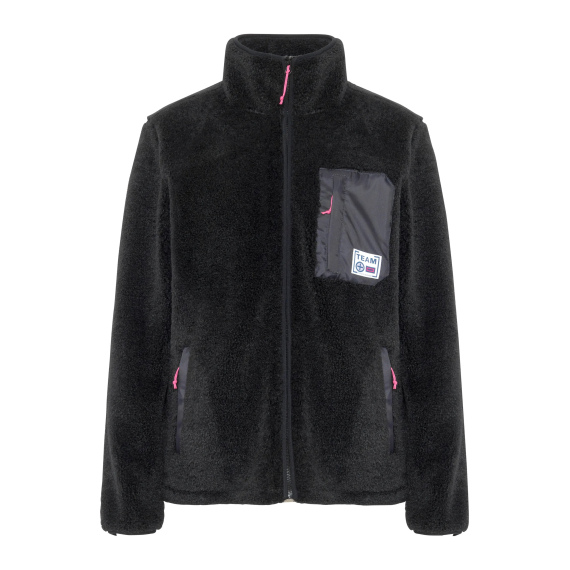 Majica Chiemsee TEDDY CHIC - 90 Black