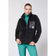 Majica Chiemsee TEDDY CHIC - 90 Black