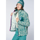 Majica Chiemsee TEDDY CHIC - 13-0905 Birch