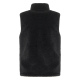 Brezrokavnik Chiemsee TEDDY CHIC - 90 Black