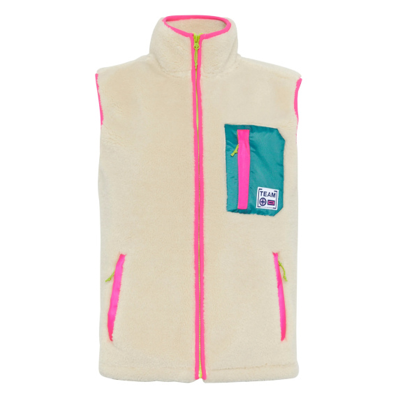 Brezrokavnik Chiemsee TEDDY CHIC - 16-2125 Sugar Plum
