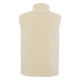 Brezrokavnik Chiemsee TEDDY CHIC - 16-2125 Sugar Plum