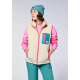 Brezrokavnik Chiemsee TEDDY CHIC - 16-2125 Sugar Plum