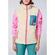 Brezrokavnik Chiemsee TEDDY CHIC - 16-2125 Sugar Plum