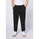 Hlače Chiemsee URBAN JOGGER - 90 Black