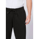 Hlače Chiemsee URBAN JOGGER - 90 Black