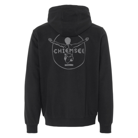 Majica Chiemsee URBAN Hood - 90 Black
