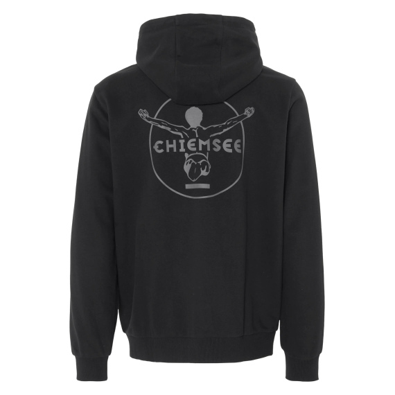 Majica Chiemsee URBAN Hood - 90 Black