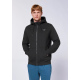 Majica Chiemsee URBAN Hood - 90 Black