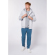 Majica Chiemsee URBAN Hood - 15-4101M High-Rise