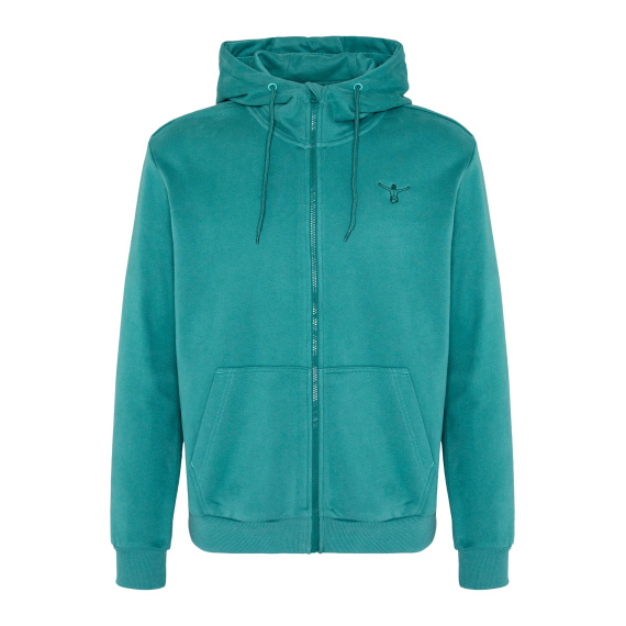 Majica Chiemsee URBAN Hood - 18-4718 Hydro
