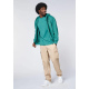 Majica Chiemsee URBAN Hood - 18-4718 Hydro