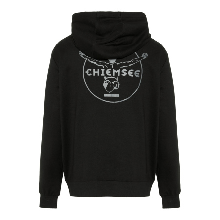 Majica Chiemsee ESSENTIAL Hood - 90 Black
