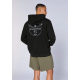 Majica Chiemsee ESSENTIAL Hood - 90 Black