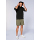 Majica Chiemsee ESSENTIAL Hood - 90 Black